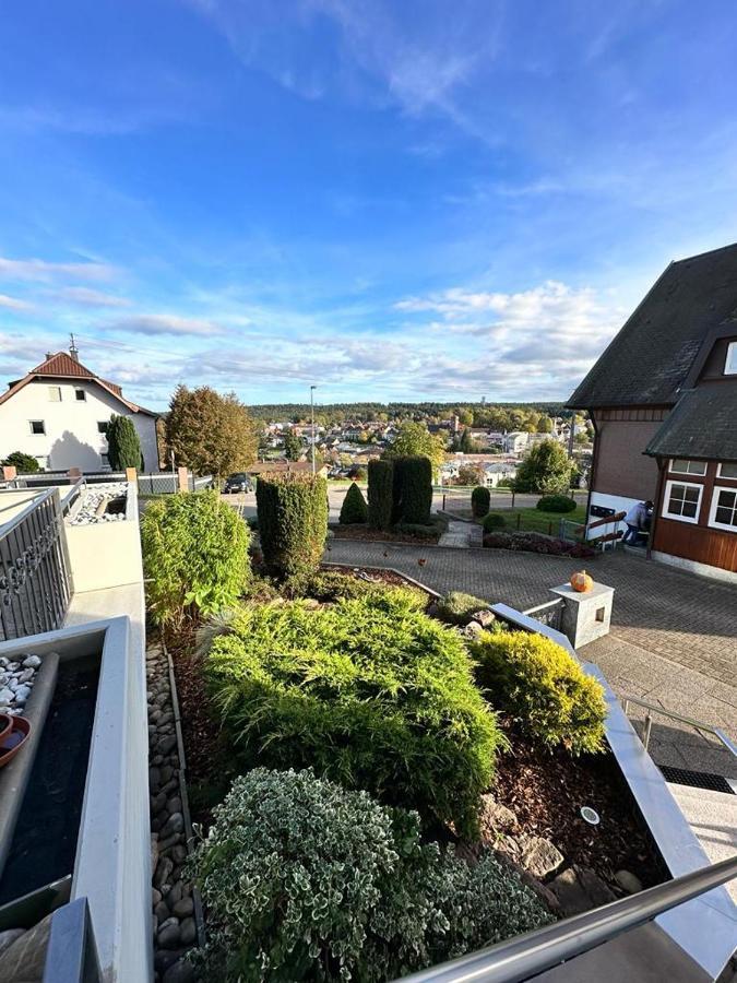 Ferienwohnung Schoemberg Экстерьер фото
