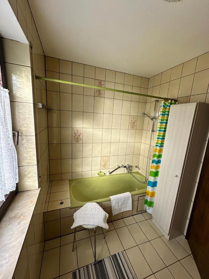 Ferienwohnung Schoemberg Экстерьер фото