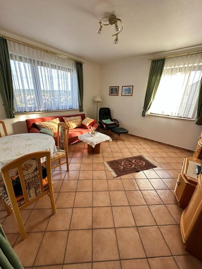 Ferienwohnung Schoemberg Экстерьер фото