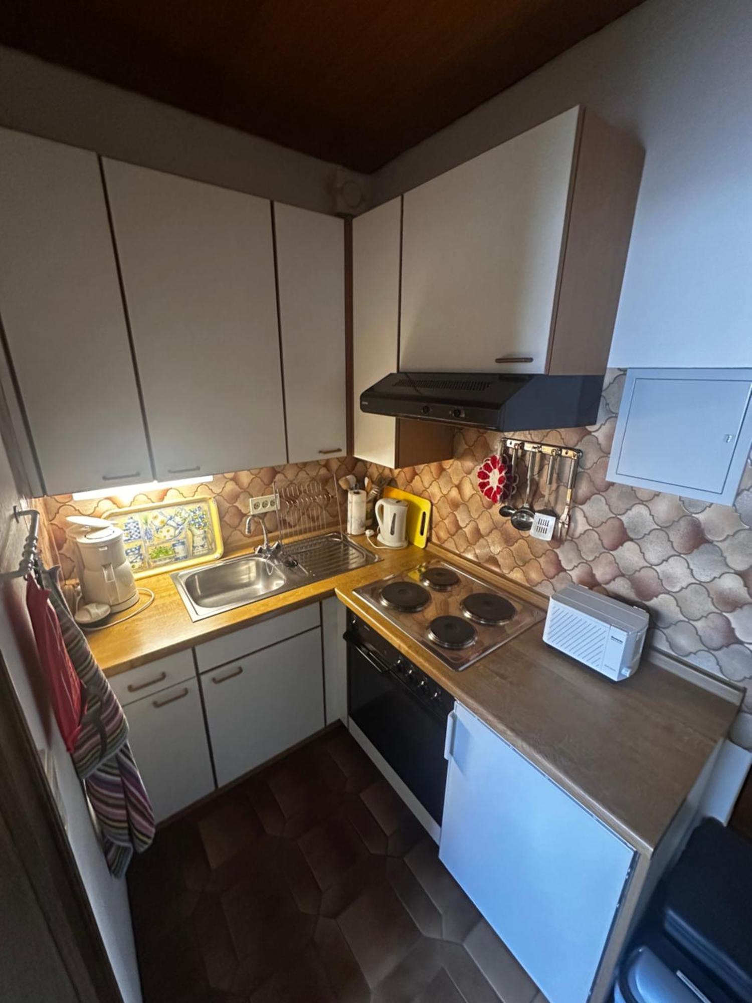 Ferienwohnung Schoemberg Экстерьер фото